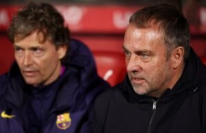 Barcelona sedang berjalan di atas tali dan kehabisan ruang untuk bermanuver setelah kekalahan beruntun