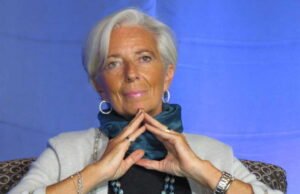 Christine Lagarde siap meninggalkan jabatannya sebelum masa jabatannya berakhir?