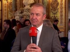 “Eric Lombard mengatakan yang sebenarnya”