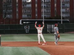 Permainan besar Lanphere membantu kawanan serigala melepaskan diri dari Winthrop