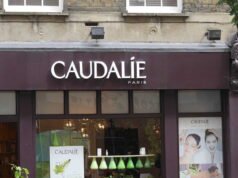 Caudalie dimulai dengan yoga