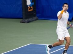 Permainan tunggal yang dominan membawa kemenangan Vol atas Chattanooga, 6-1