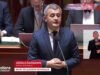 Gérald Darmanin menginginkan hukuman karena mengecualikan “siapa pun yang dihukum karena mendorong kekerasan fisik”