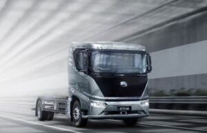 Kesepakatan antara BYD dan pemodal DLL: syarat kedatangan truk BYD di Eropa?