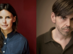 Pauline Bayle dan Tommy Milliot, Wakil Presiden Asosiasi Pusat Drama Nasional