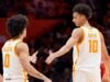 Tennessee Duo Bawah 30 Tahun di Tim Akhir Musim Piala Naismith