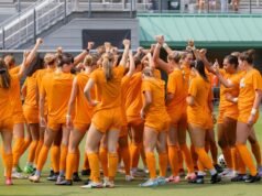 Tennessee Soccer mengumumkan jadwal musim semi 2026