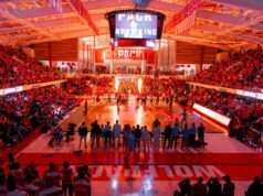 #8 NC State menjamu Cornell untuk final musim reguler