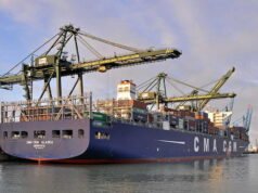 CMA-CGM menginvestasikan $360 juta dan memesan enam kapal di India