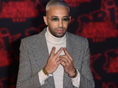 Keadilan. Rapper Naps divonis tujuh tahun penjara karena pemerkosaan secara paksa