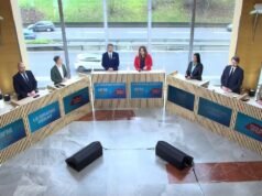 poin utama perdebatan antar calon walikota Lille