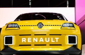Renault: potensi di pasar saham? Drone pertahanan akan menjadi mesin pertumbuhan