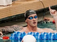 Wolfpack menambah perolehan medali saat Hayes memenangkan emas dan Winkler meraih perunggu