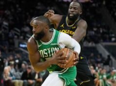 Beverly Hills meminta maaf kepada bintang Celtics Jaylen Brown atas klaim penutupan acaranya