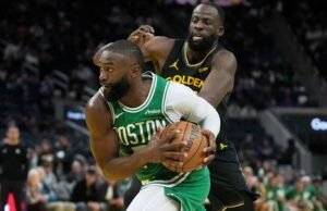 Beverly Hills meminta maaf kepada bintang Celtics Jaylen Brown atas klaim penutupan acaranya