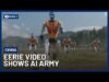 Video. Tiongkok: Menuju Pasukan Robot Bersenjata?