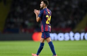 Eric Garcia berbicara tentang performa Flick, Cubarsi, Araujo, Barcelona, yang akan segera pensiun dan ambisinya sebagai kapten