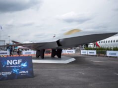 mengapa tidak ada yang berjalan baik dengan proyek pesawat tempur generasi baru Perancis-Jerman