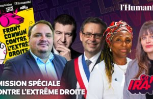 ITU AKAN! Bertindak melawan kelompok ekstrim kanan bersama Fabien Gay, Matthieu Pigasse, Divine Kinkela, Philippe Rio dan Alma Dufour
