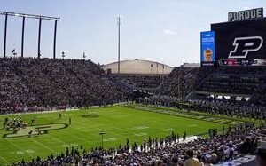 Jadwal Bola Voli Musim Semi Terungkap – Purdue Boilermakers