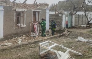 LANGSUNG, Perang di Ukraina: Rusia menggunakan lebih banyak bom udara berpemandu sejak memblokir Starlink, kata Kiev. Semua berita hari ini.