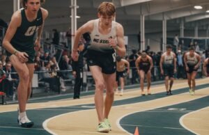 Track and Field menunggu final musim reguler di JDL Last Chance Invitational