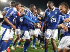 Ligue 1. Saat Racing Club bertemu Strasbourg Olympique Lyonnais, banyak hal yang sering terjadi!