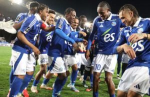 Ligue 1. Saat Racing Club bertemu Strasbourg Olympique Lyonnais, banyak hal yang sering terjadi!