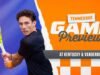 Markas Besar Tenis Putra: Tennessee di Kentucky dan Vanderbilt