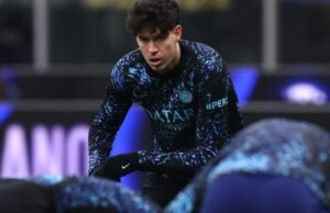 Target pertahanan utama Deco tertarik untuk pindah ke Barcelona – lapor