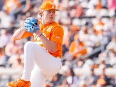 #3/13 Vols kehilangan game pertama tahun ini dengan kekalahan 2-1 dari Kent State