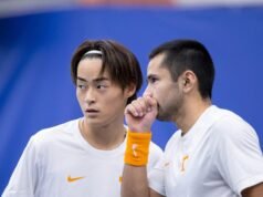 Jil. Tenis jatuh ke tangan Wildcats, 5-2