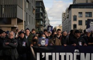 Lyon. “Pelacur kotor”, penghormatan ala Nazi, dan hinaan homofobik… Hal-hal berlebihan terlihat selama pawai untuk Quentin