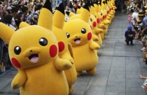 Perusahaan. Video game, kartu, kartun… Pokémon, Anda telah menangkap semuanya selama 30 tahun