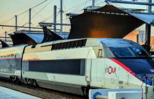 SNCF: 600 juta euro untuk memperpanjang umur TGV-nya