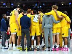 Dusty May, Yaxel Lendeborg dan Morez Johnson Jr. melihat peningkatan kerugian Duke