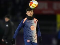 Resmi: Barcelona mengonfirmasi izin medis dari dua bintang utama tim utama