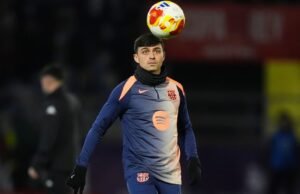 Resmi: Barcelona mengonfirmasi izin medis dari dua bintang utama tim utama