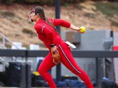 Gore mendominasi duel pitcher dan mendorong tim melewati Illinois