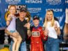 Toyota Racing Development menandatangani Keelan Harvick yang berusia 13 tahun untuk kontrak pengemudi jangka panjang