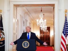 “Donald Trump telah kehilangan kewenangannya untuk menaikkan bea masuk”