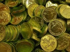 Koin Emas: Beberapa penjual mungkin bebas pajak