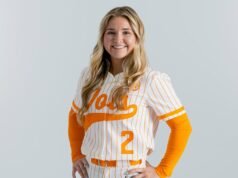 Sophia Knight dinobatkan sebagai Pemain Terbaik Minggu Ini SEC