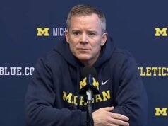 Dusty May berbicara tentang potensi memenangkan gelar Sepuluh Besar