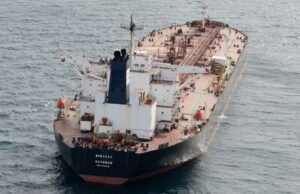 Perang di Ukraina. Agen Rusia di atas kapal tanker Boracay, yang ditumpangi Prancis pada bulan September