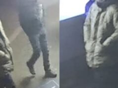 sebuah Volkswagen Polo menjadi pusat perampokan senilai 275.000 euro