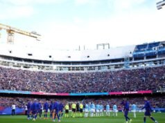 Barcelona pesimis memberikan lampu hijau untuk meningkatkan kapasitas di Camp Nou menjelang pertandingan melawan Atlético Madrid
