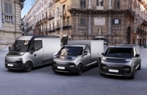 Renault Trucks mengonfirmasi distribusi kendaraan niaga listrik Flexis