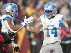 Detroit Lions akan bermain di Jerman musim ini