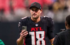 GM Falcons mengonfirmasi tim telah memberi tahu QB Kirk Cousins dia akan dibebaskan ketika agen bebas dibuka